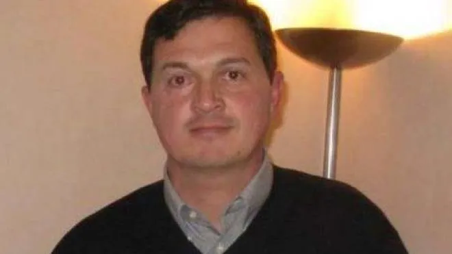 Enrico Zenatti, 54 anni, è accusato di aver ucciso la suocera che abitava al piano di sotto della villetta