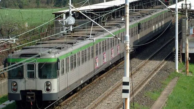RADAELLI - metropolitana linea verde