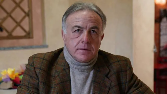 Gianpiero Tansini, 68 anni, in carica dal 27 giugno del 2019