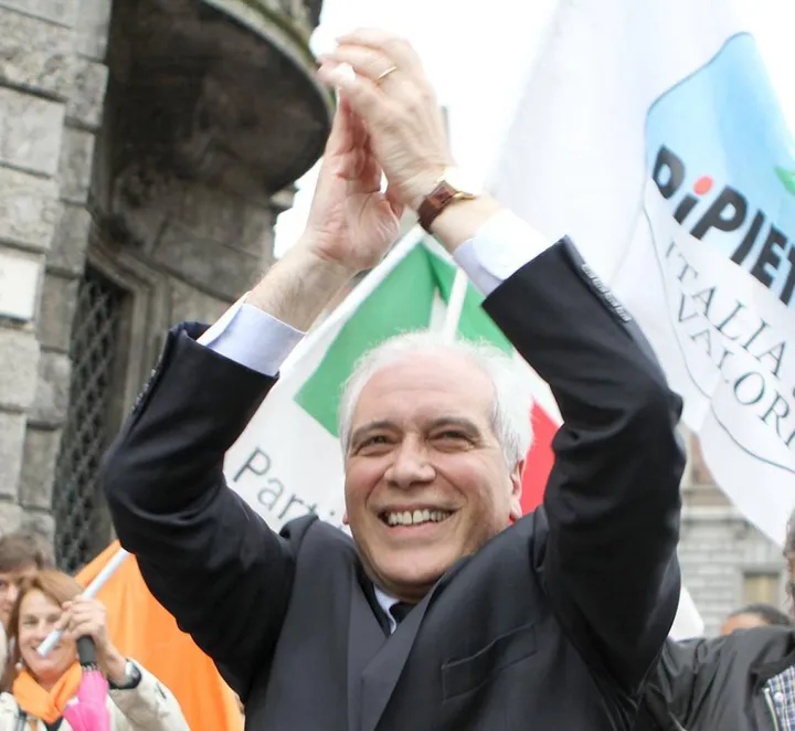 Roberto Scanagatti è stato eletto sindaco nel 2012 col centrosinistra