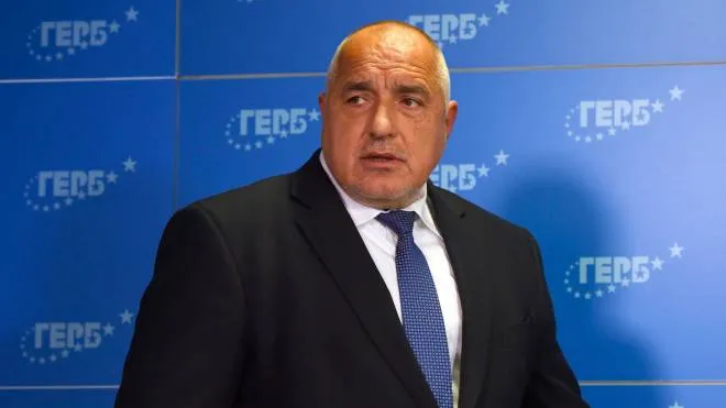 Boyko Borissov, leader di Gerb