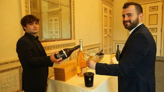 “Champagne in Villa“ nel weekend a cura dell’Associazione Sommelier Professionale Italiana