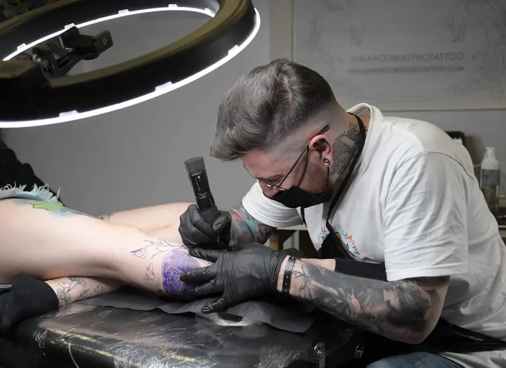 Tatuami Tatoo Convention: la città è stata la capitale del tatuaggio per due giorni