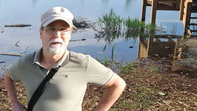 Tony Bruson, sentinella del Parco Sud:. gli ambientalisti sono da sempre in prima linea. per tenere viva l’oasi della cava di Basiglio