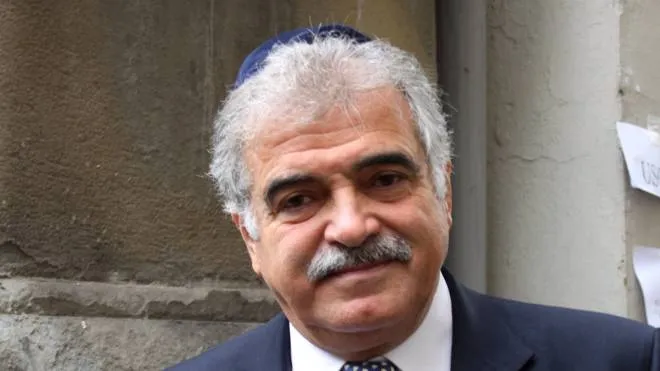 Il presidente della Comunità ebraica di Milano, Walker Meghnagi, ha ricevuto una settimana fa una busta anonima con due proiettili