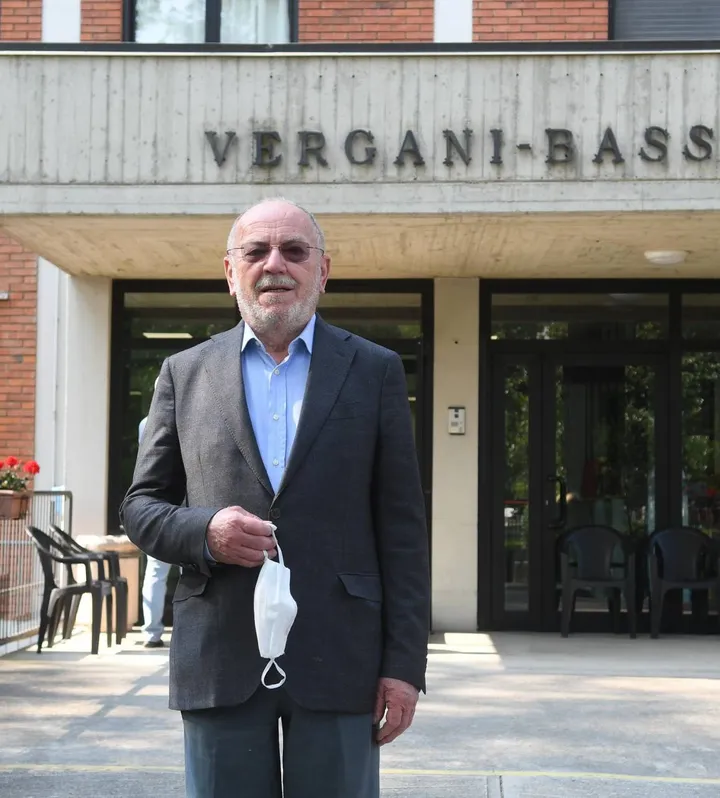 Il presidente della fondazione Vergani e Bassi Ernestino Mantegazza: «Situazione complessa»