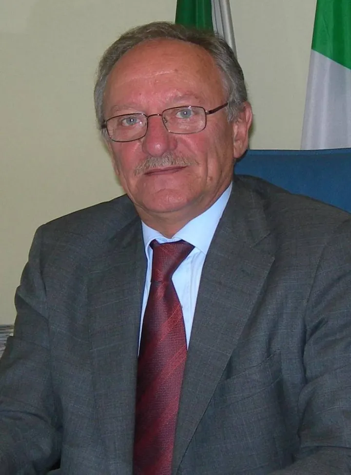 Ettore Grecchi, presidente del Consorzio di bonifica Muzza Bassa Lodigiana