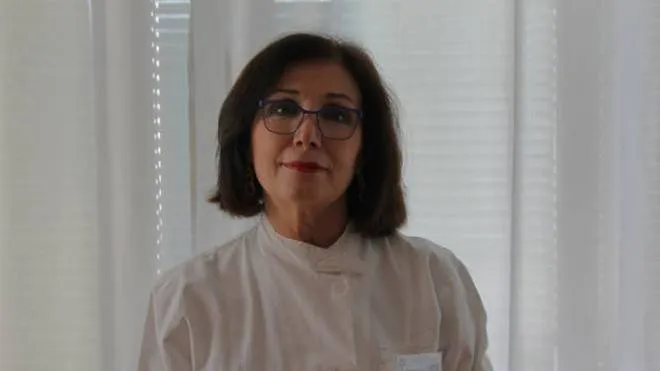 Giovanna Riccipetitoni, direttore della chirurgia pediatrica del San Matteo