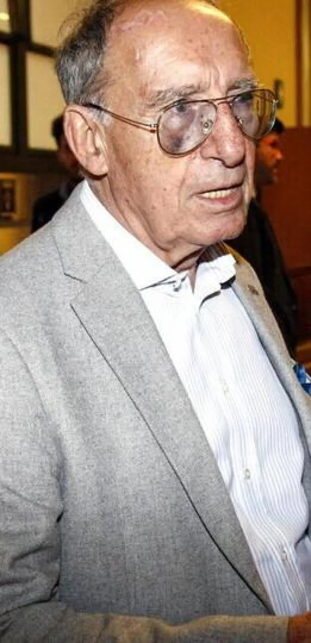 L’ex sindaco Paolo Pillitteri