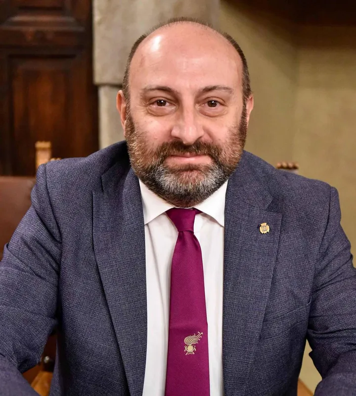 Il sindaco Stefano Bellaria