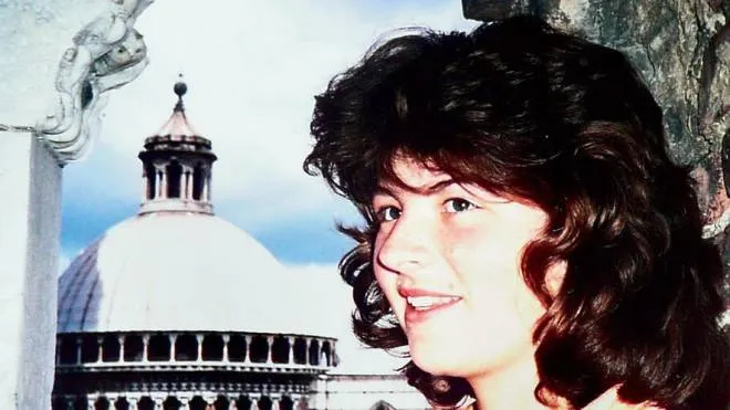 Dopo 32 anni è stato risolto il 'cold case' di Evi Rauter, di Lana, scomparsa il 3 settembre del 1990 dallo studentato di sua sorella a Firenze.
++PER GENTILE CONCESSIONE DOLOMITEN  ++ HO - NO SALES EDITORIAL USE ONLY++