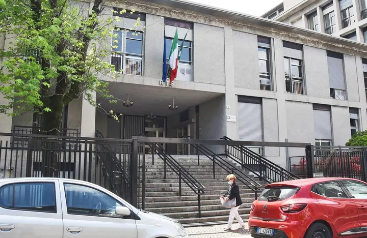 La sede di Ats Insubria in via Pessina, nel centro di Como