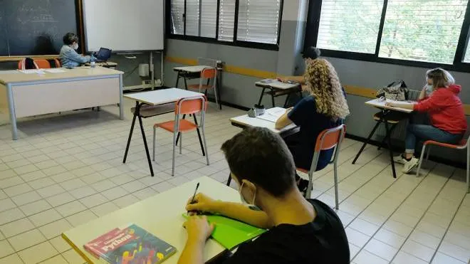 I docenti volontari di Portofranco hanno instaurato un rapporto di fiducia coi ragazzi