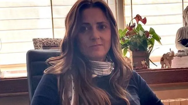 L’avvocato Valentina Baruffi del Foro di Sondrio che assisteva la donna trovata morta nella cantina della sua casa ad Ardenno