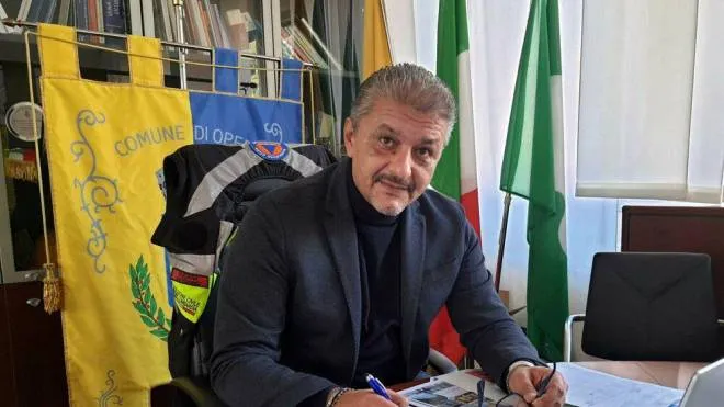 L’ex sindaco di Opera Antonio Nucera finito sotto accusa