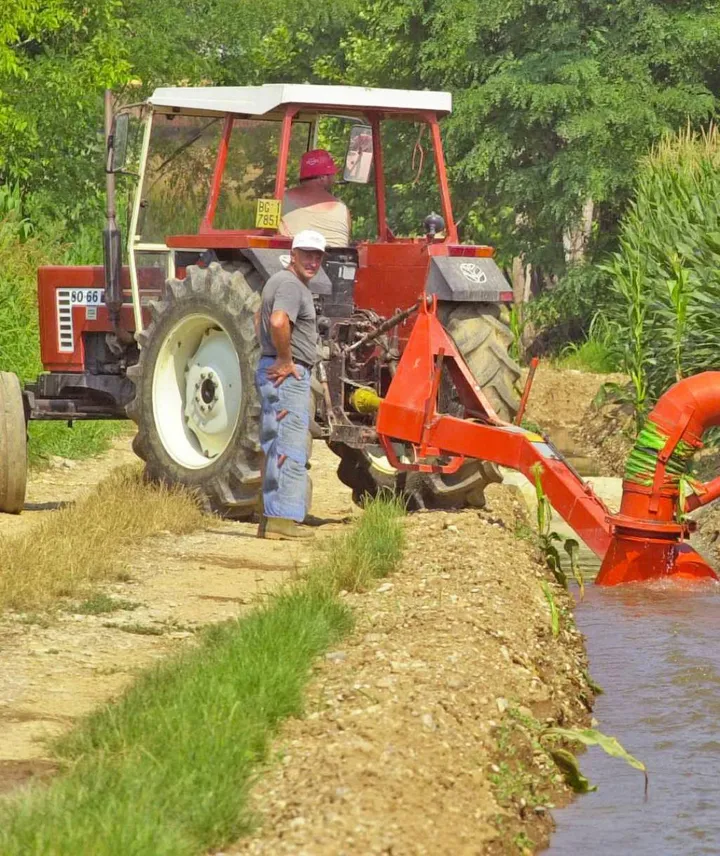 Bergamo, è emergenza acqua per l’ irrigazione agricola Il Consorzio chiede aiuto alla Regione