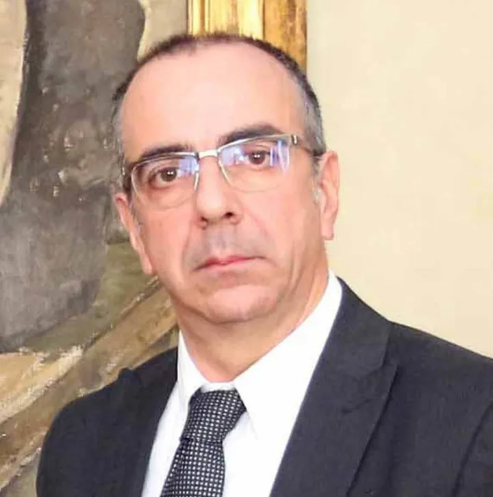 Enrico Frisone, direttore socio sanitario dell’Asst di Lecco