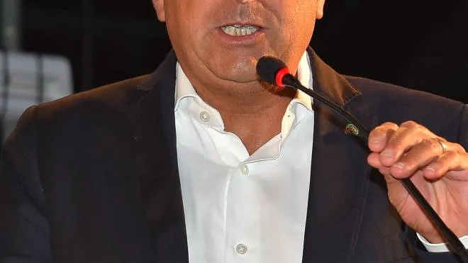 Paolo Ferrè, presidente Confcommercio