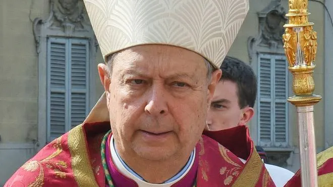 Monsignor Oscar Cantoni