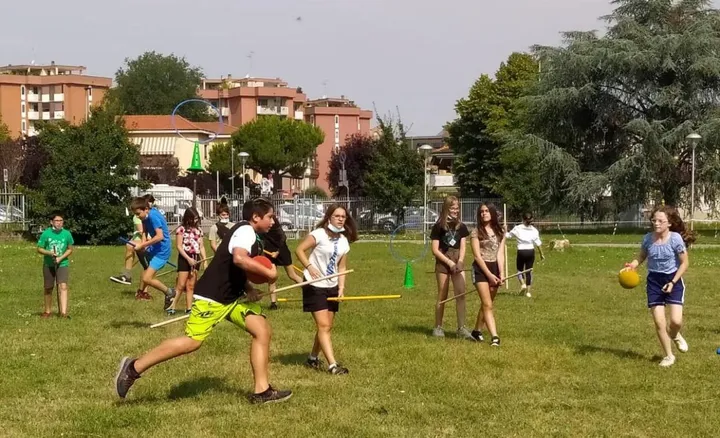 I tre centri estivi sono allestiti nelle scuole Don Milani, Manzoni e Collodi