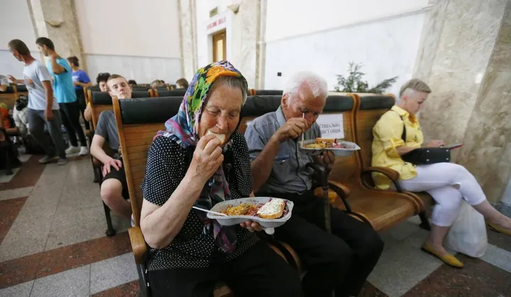 Per i profughi in arrivo dalle zone di guerra dell’Ucraina sono stati stanziati ventimila euro
