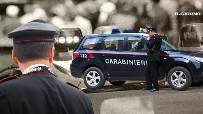 I carabinieri sono intervenuti, ma invano