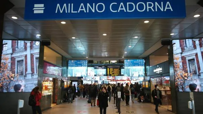 La nuova tratta ferroviaria ha come traguardo il potenziare i collegamenti su ferro con Milano
