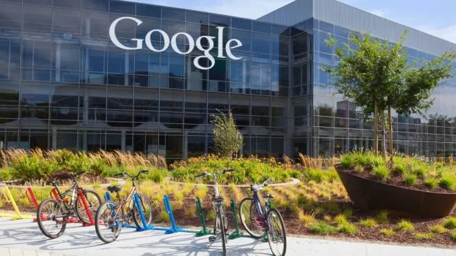 La sede di Google