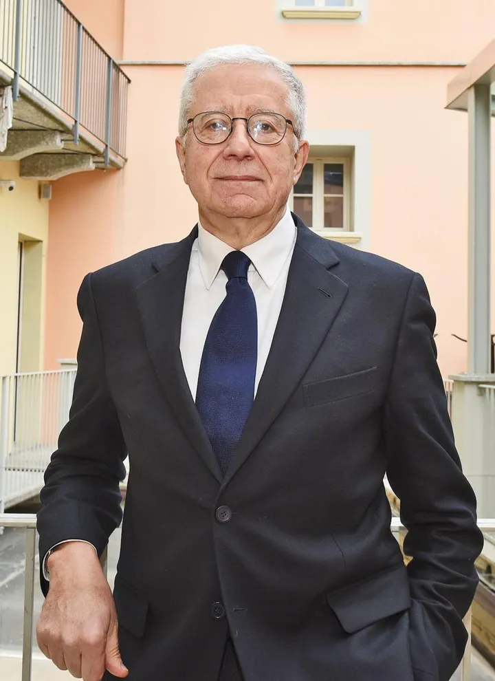 Giordano Molteni, candidato sindaco del centrodestra, per il momento è escluso dal ballottaggio