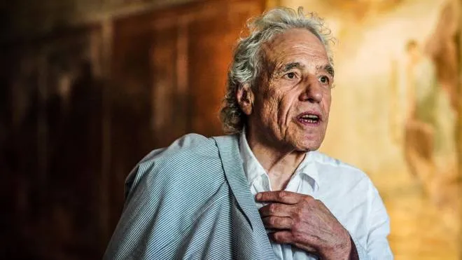 Il regista, sceneggiatore e attore Abel Ferrara, 70 anni