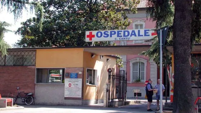 L’ospedale Costantino Cantù: il reparto emergenza è stato chiuso sei anni fa