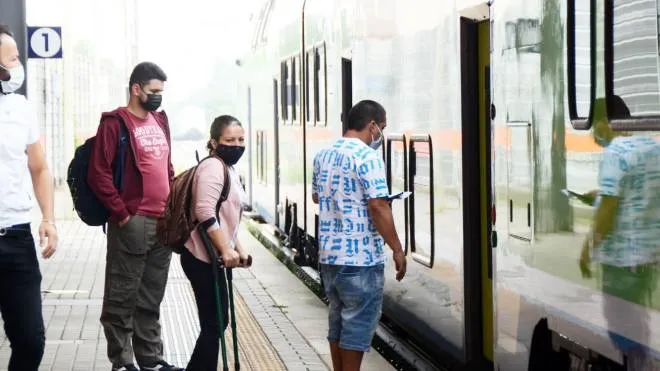 Il. Comitato dei pendolari della linea regionale Lecco – Milano si affida al suo portavoce