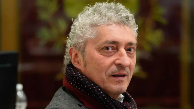 Vittorio Riboldi, consigliere comunale di Forza Italia