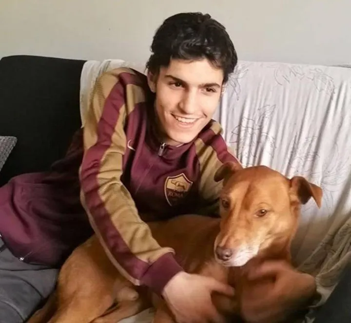Simone Stucchi, 22 anni, faceva l’edicolante: è stato ucciso a Pessano con Bornago