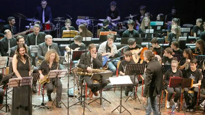L’Orchestra Felice si esibirà in piazza Martiri della Libertà a Villasanta