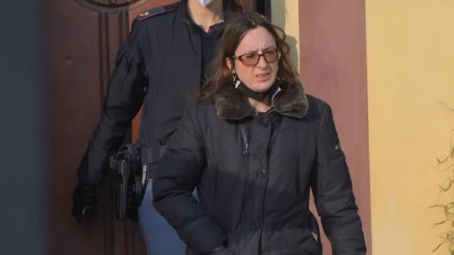 Barbara Pasetti, 40 anni, è rinchiusa nella sezione femminile del carcere di Vigevano