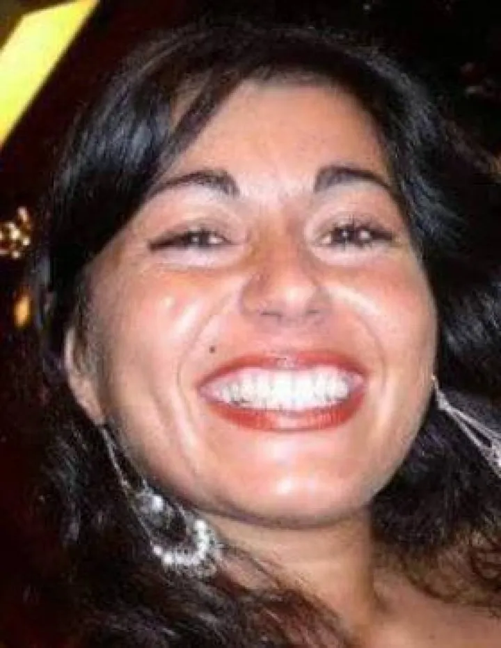 Francesca Scalfari, 45 anni