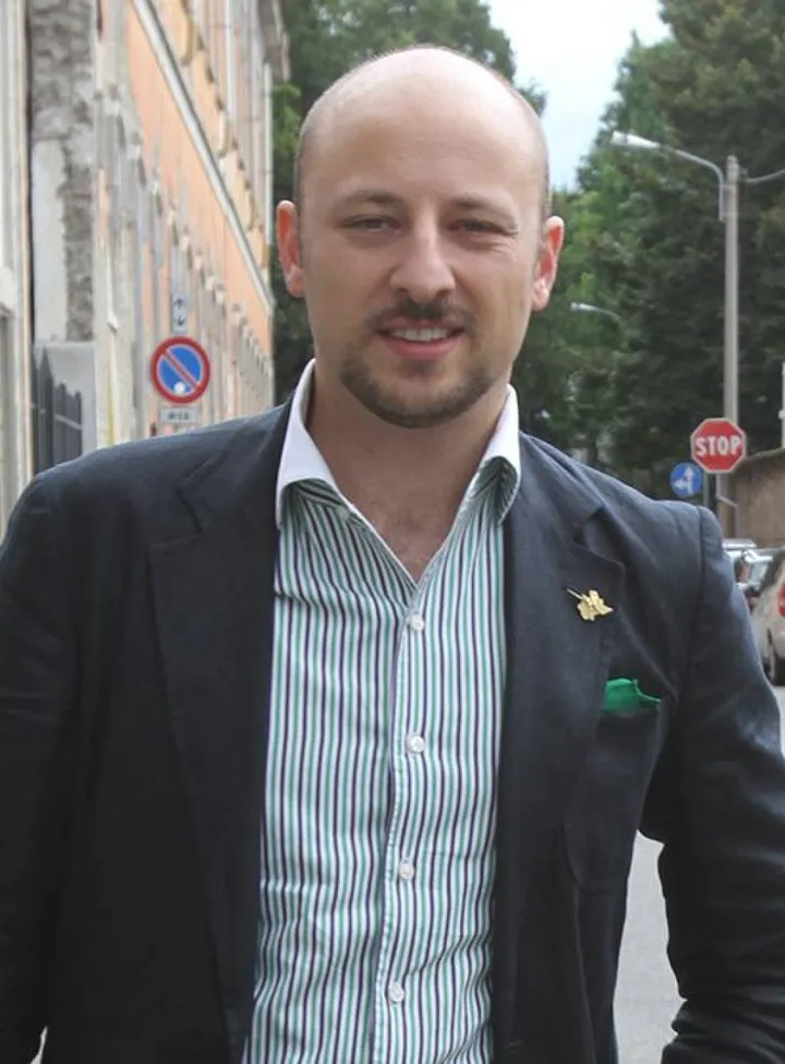 Il vice capogruppo della Lega, Andrea Monti