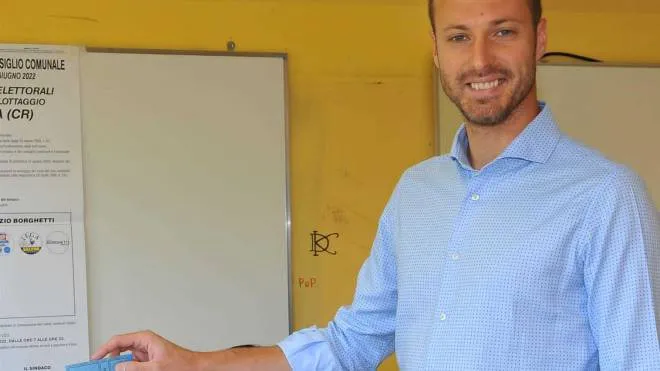 Fabio Bergamasch 37 anni, laurea in legge, assessore per dieci anni nelle due giunte Bonaldi è stato eletto sindaco di Crema Sconfitto Borghetti