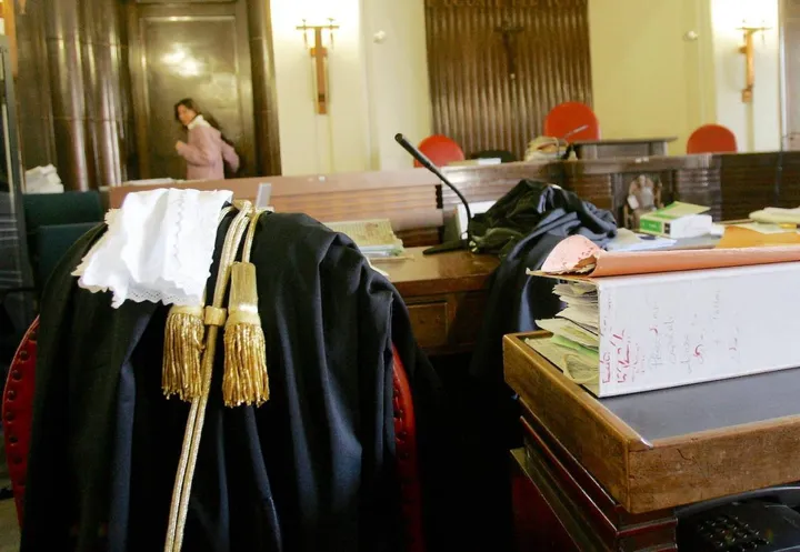 Gli avvocati hanno chiesto un’aula. per discutere dei guai della giustizia monzese