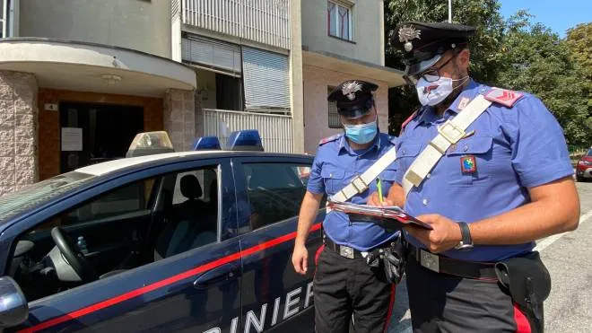 Sull’aggressione a una ventenne ora indagano i carabinieri di Morbegno