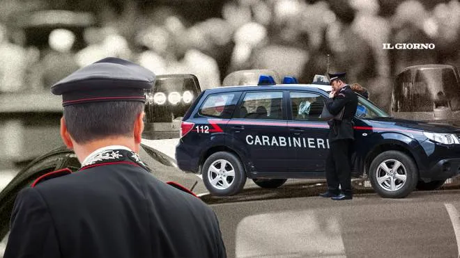 L'uomo è stato intercettato dal Comando provinciale dei carabinieri