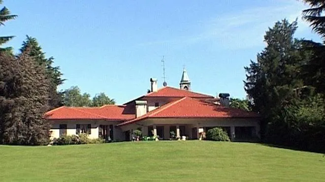 Villa Maria, originariamente Villa Giambelli