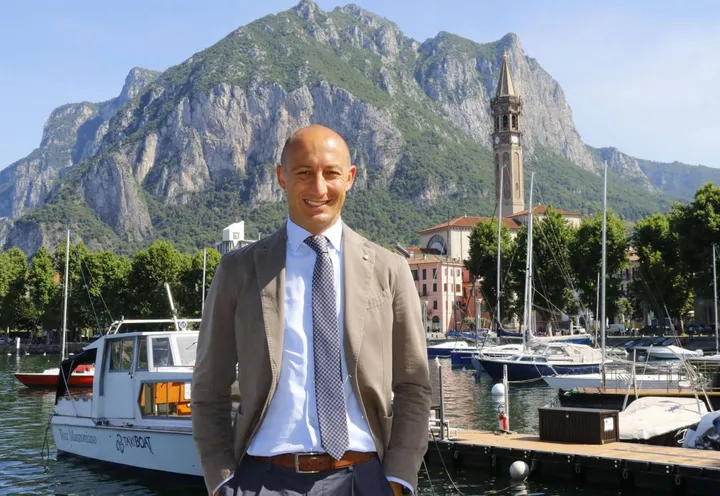 Il sindaco di Lecco, Mauro Gattinoni ha anticipato il contenuto del nuovo piano della mobilità
