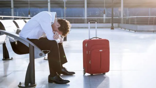 Ecco i principali fattori di stress in aeroporto e in aereo