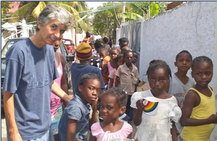 Suor Luisa aveva Haiti nel cuore, un Paese devastato dal terremoto del 2021