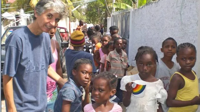 Suor Luisa aveva Haiti nel cuore, un Paese devastato dal terremoto del 2021