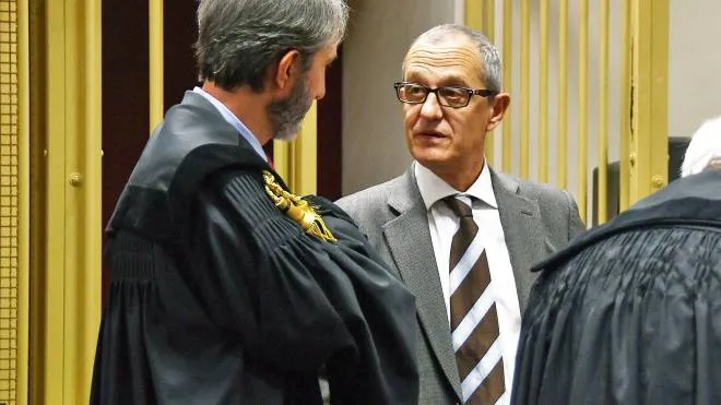 L’ex sindaco Mario Lucini è stato chiamato in appello insieme a Stefano Bruni