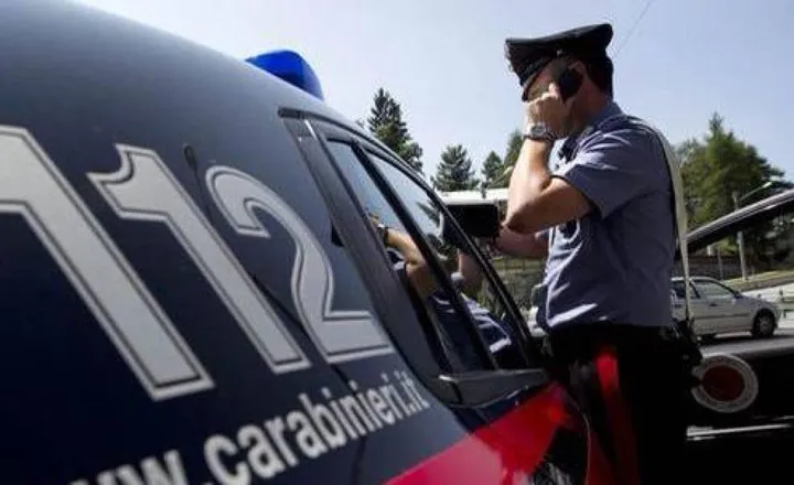 I carabinieri sono riusciti a fermare il 32enne di Paladina mentre si allontanava a piedi lungo la pista ciclabile che collega Ponteranica a Bergamo