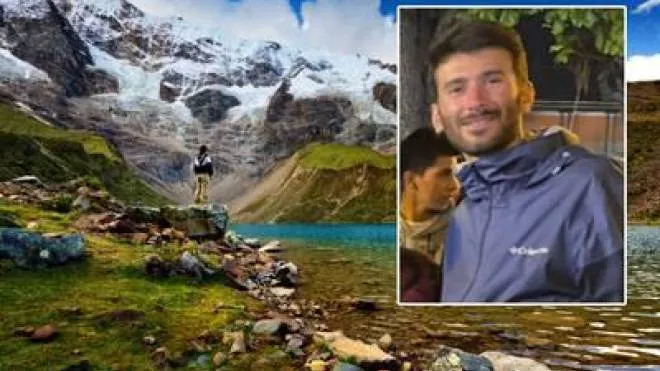 Alberto Fedele è scomparso durante un’escursione sulle Ande peruviane
